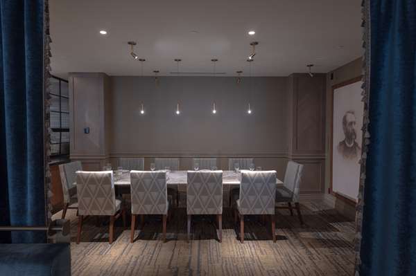 Restaurant - Hotel Fort Des Moines