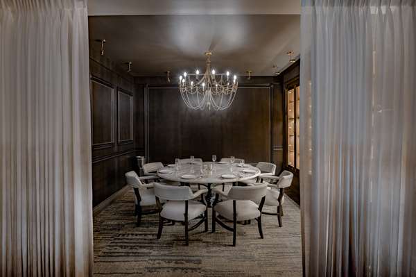 Restaurant - Hotel Fort Des Moines