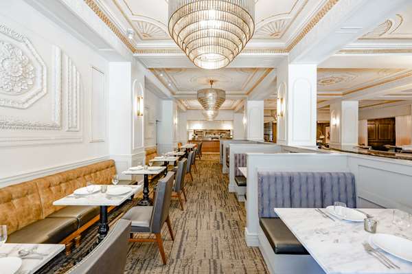 Restaurant - Hotel Fort Des Moines