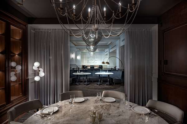 Restaurant - Hotel Fort Des Moines