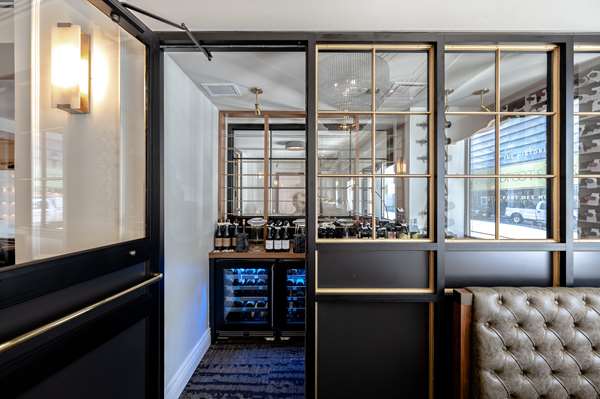 Restaurant - Hotel Fort Des Moines