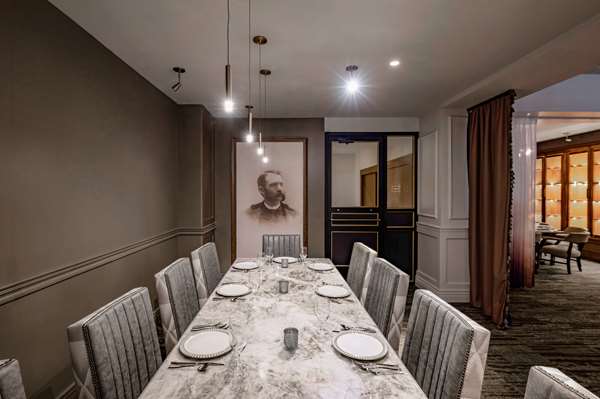 Restaurant - Hotel Fort Des Moines