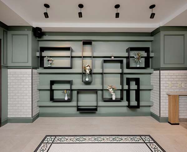 Restaurant - Hotel Fort Des Moines