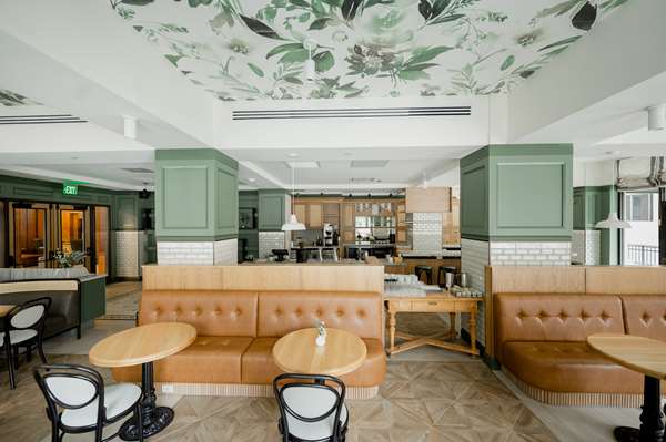 Restaurant - Hotel Fort Des Moines