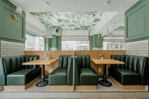 Restaurant - Hotel Fort Des Moines