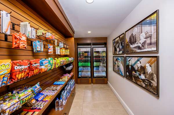 Restaurant - Hotel Fort Des Moines