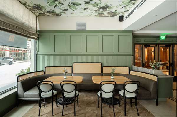 Restaurant - Hotel Fort Des Moines