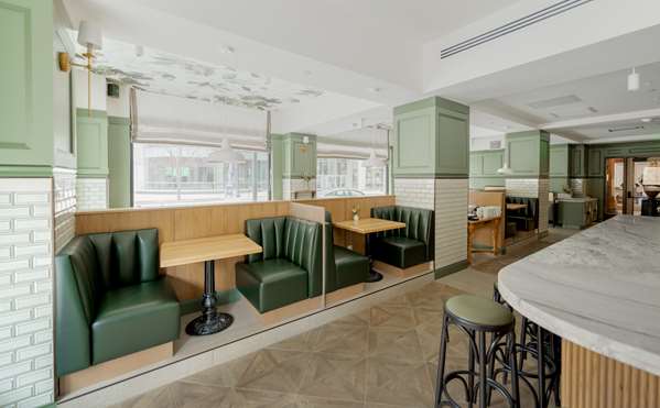 Restaurant - Hotel Fort Des Moines