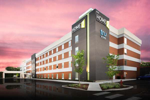 Exterior view - Home2 Suites by Hilton Mall of America Bloomington