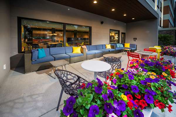 Exterior view - Home2 Suites by Hilton Mall of America Bloomington