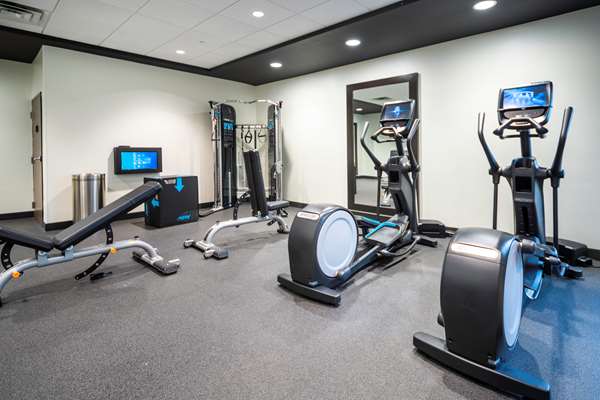 Fitness/ Exercise Room - Home2 Suites by Hilton Mall of America Bloomington