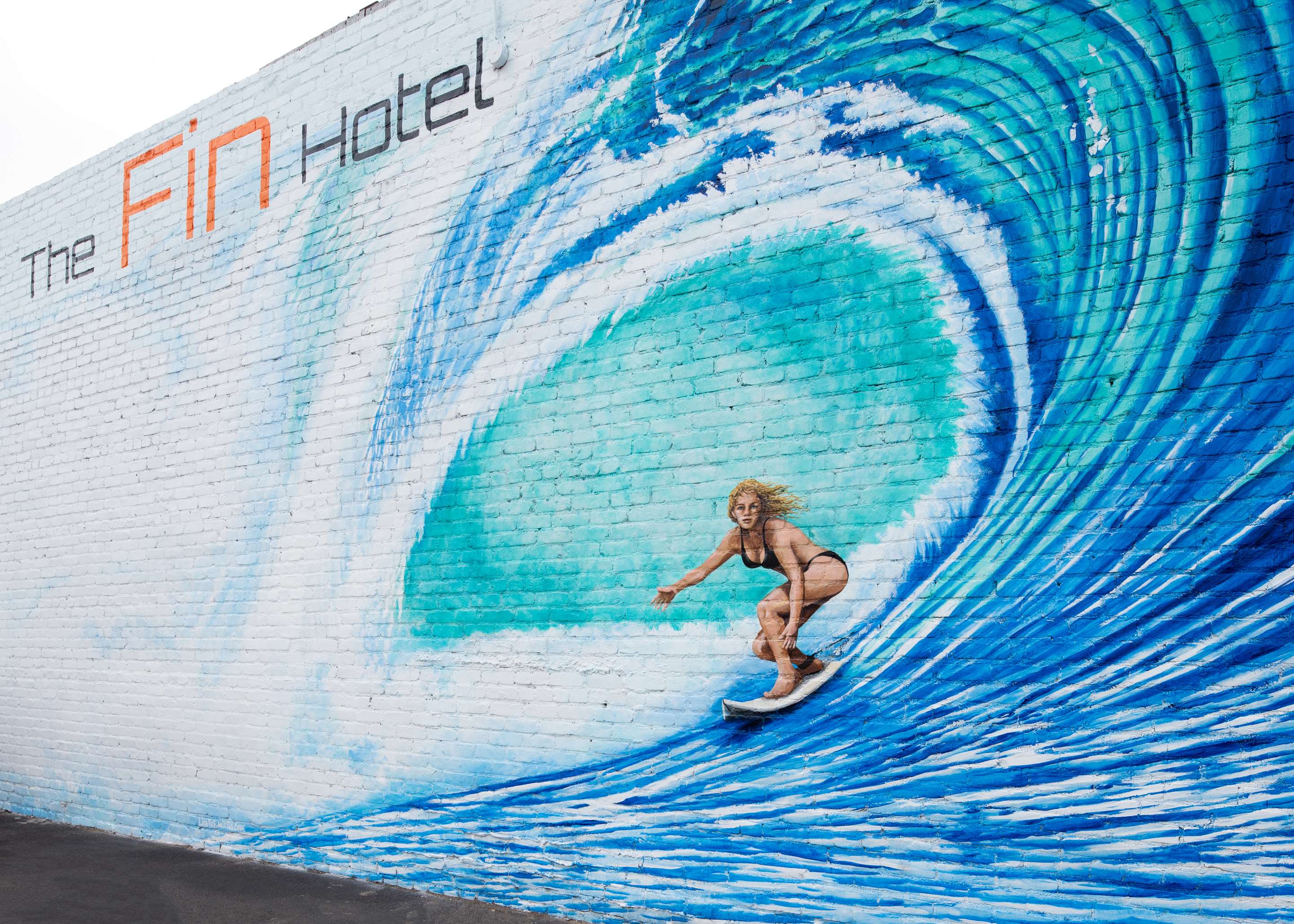 Exterior | The Fin Hotel, Tapestry Collection by Hilton
