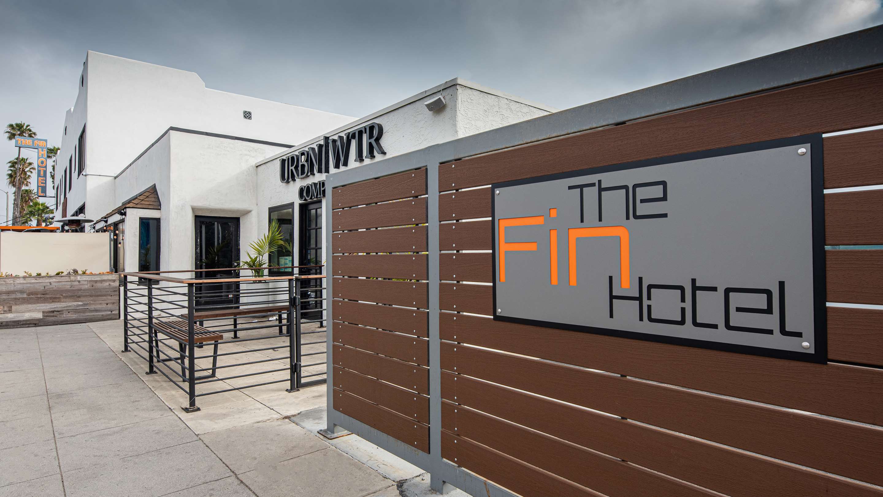 Exterior | The Fin Hotel, Tapestry Collection by Hilton