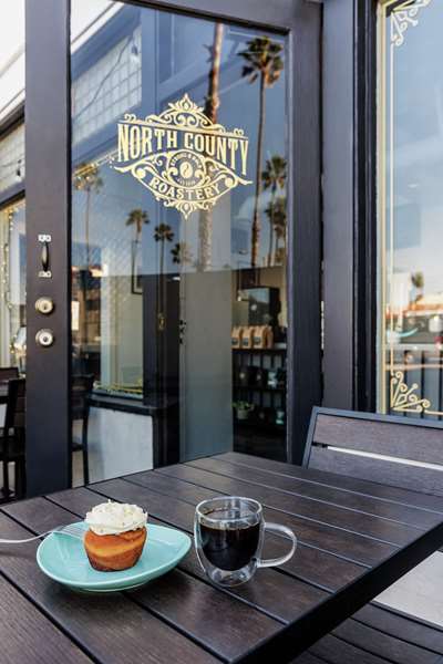 Restaurant - Fin Hotel Oceanside