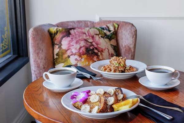 Restaurant - Fin Hotel Oceanside