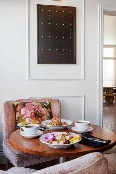 Restaurant - Fin Hotel Oceanside