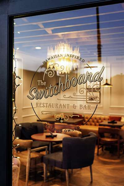 Restaurant - Fin Hotel Oceanside