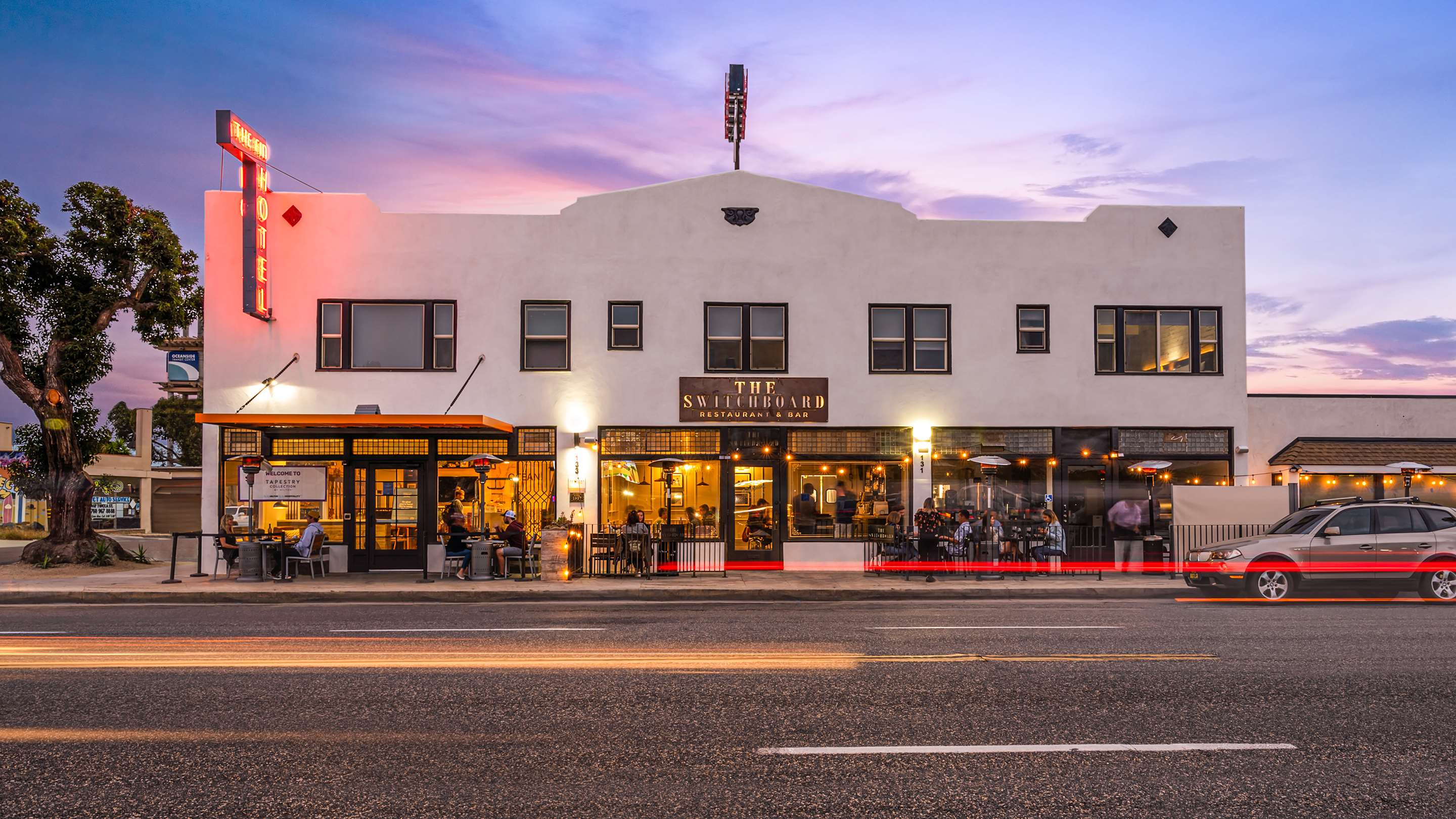 Restaurant | The Fin Hotel, Tapestry Collection by Hilton