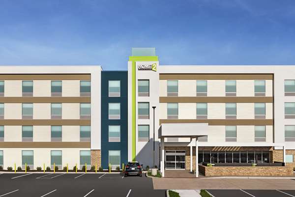 Exterior view - Home2 Suites by Hilton Ridley Park - I-95, Exit 8
