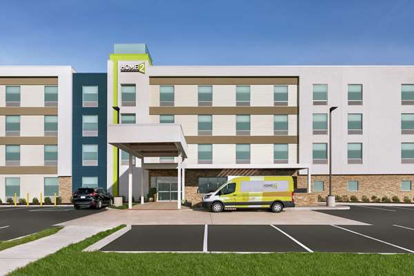 Exterior view - Home2 Suites by Hilton Ridley Park - I-95, Exit 8