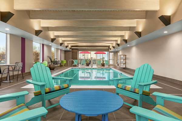 Pool - Home2 Suites by Hilton Ridley Park - I-95, Exit 8