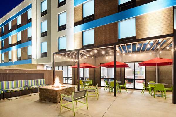 Exterior view - Home2 Suites by Hilton Pine Forest Road Pensacola - I-10, Exit 7