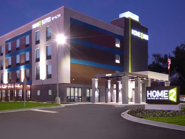 Exterior view - Home2 Suites by Hilton Pine Forest Road Pensacola - I-10, Exit 7