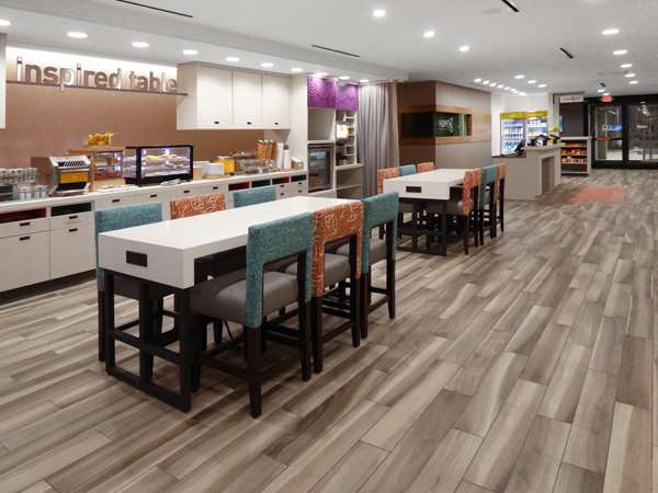 Amenities - Home2 Suites by Hilton Pine Forest Road Pensacola - I-10, Exit 7