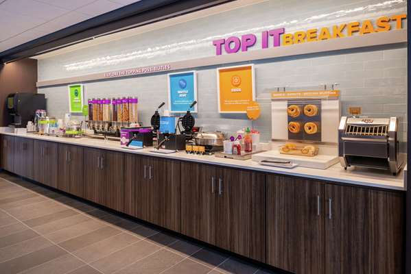 Amenities - Tru by Hilton Elkhart - I-80 & I-90, Exit 92