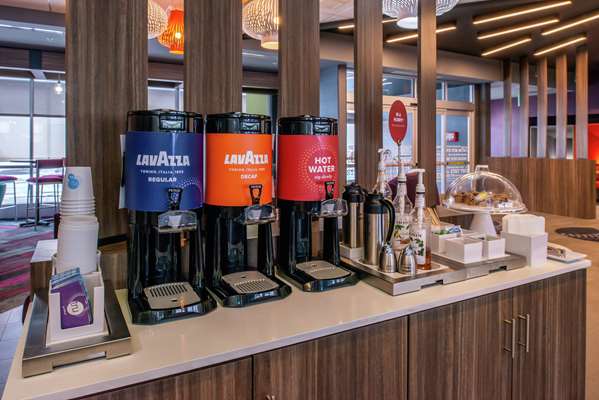 Restaurant - Tru by Hilton Elkhart - I-80 & I-90, Exit 92