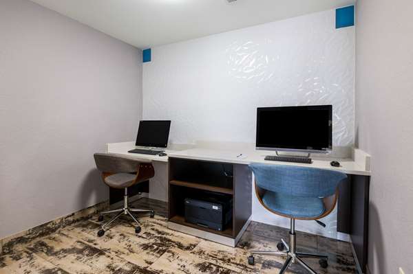 Conference Area - Clarion Pointe Hotel Madison - I-565, Exit 9