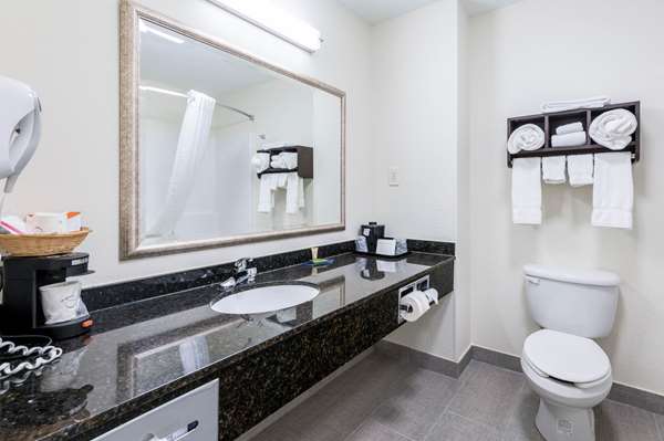 Suite - Clarion Pointe Hotel Madison - I-565, Exit 9
