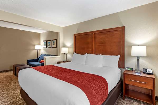 Suite - Comfort Inn & Suites Middletown - I-75, Exit 32
