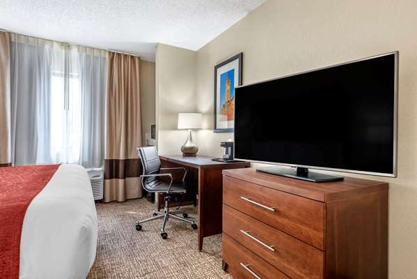 Suite - Comfort Inn & Suites Middletown - I-75, Exit 32