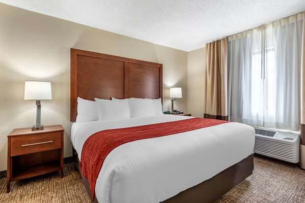 Suite - Comfort Inn & Suites Middletown - I-75, Exit 32