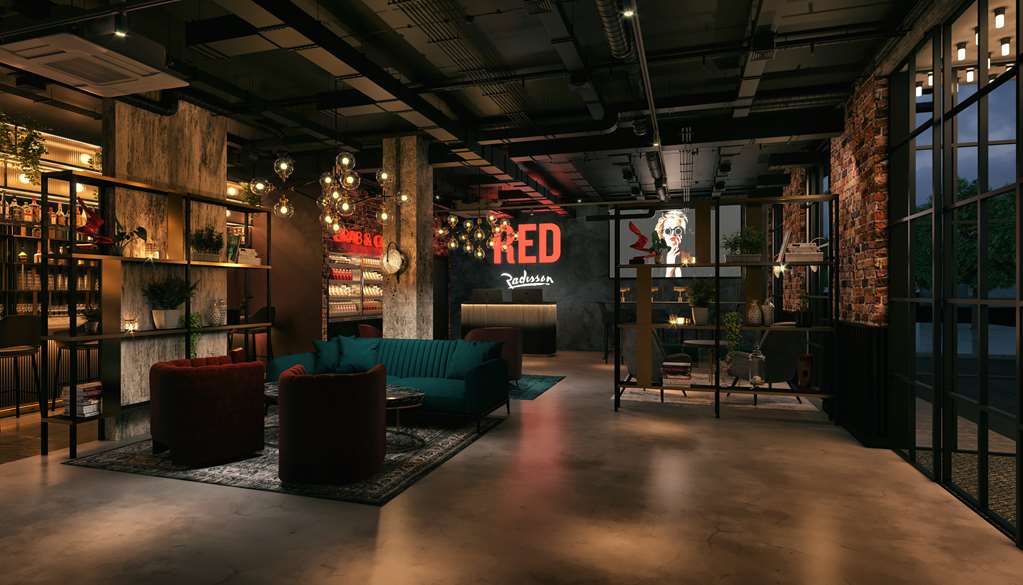 Radisson Red London Greenwich The 02