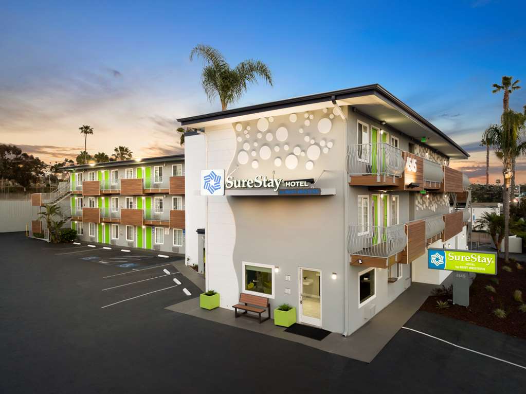 SureStay by BW San Diego Pacific Beach