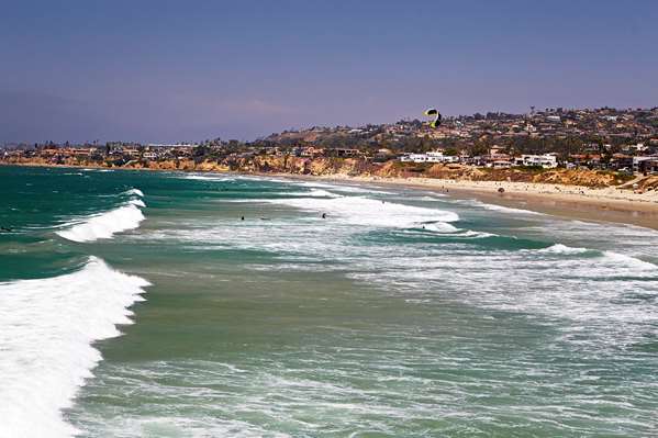 Beach - SureStay Hotel by Best Western Pacific Beach San Diego - I-5, Exits 23 & 23A