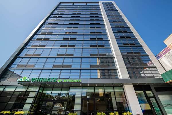 Exterior view - Wingate by Wyndham Hotel Long Island City