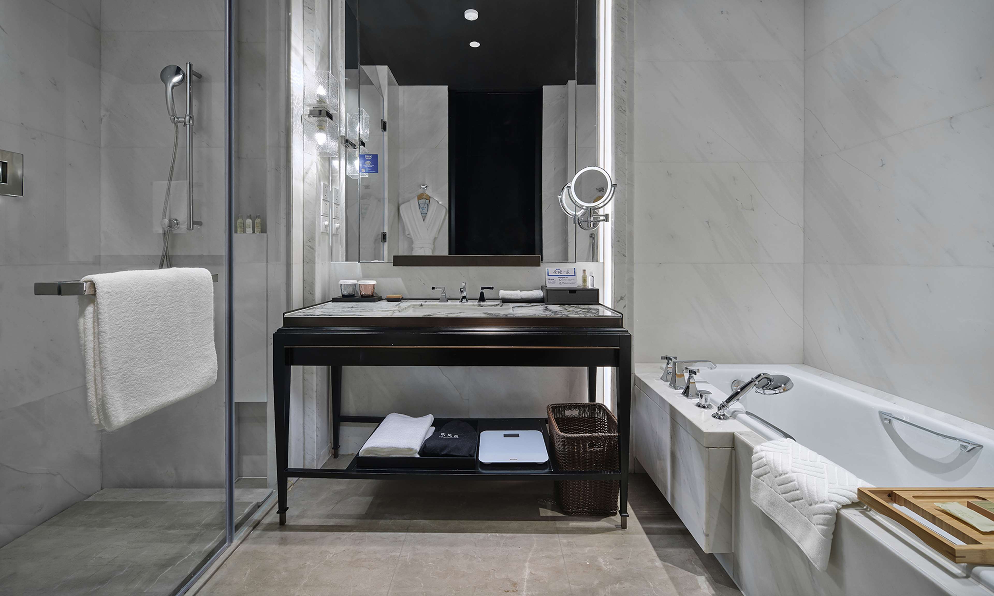 HILTON BEIJING DAXING Room Type - TWIN GUEST ROOM