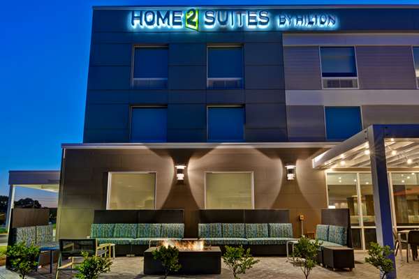 Exterior view - Home2 Suites by Hilton Williston