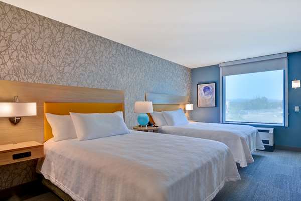  - Home2 Suites by Hilton Williston
