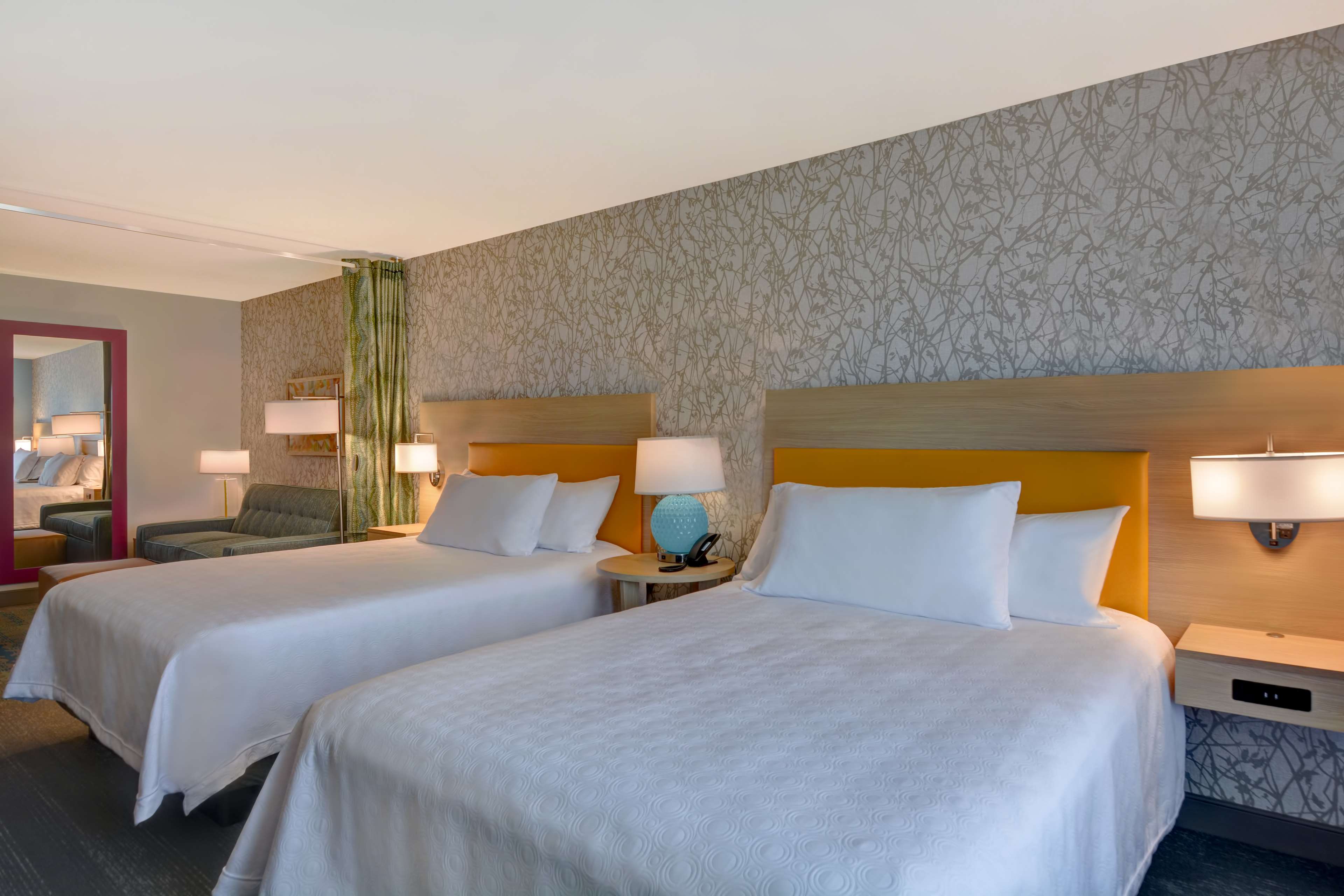 Home2 Suites by Hilton Williston Burlington Room Type - 2QN HEARING ACC STUDIO NS