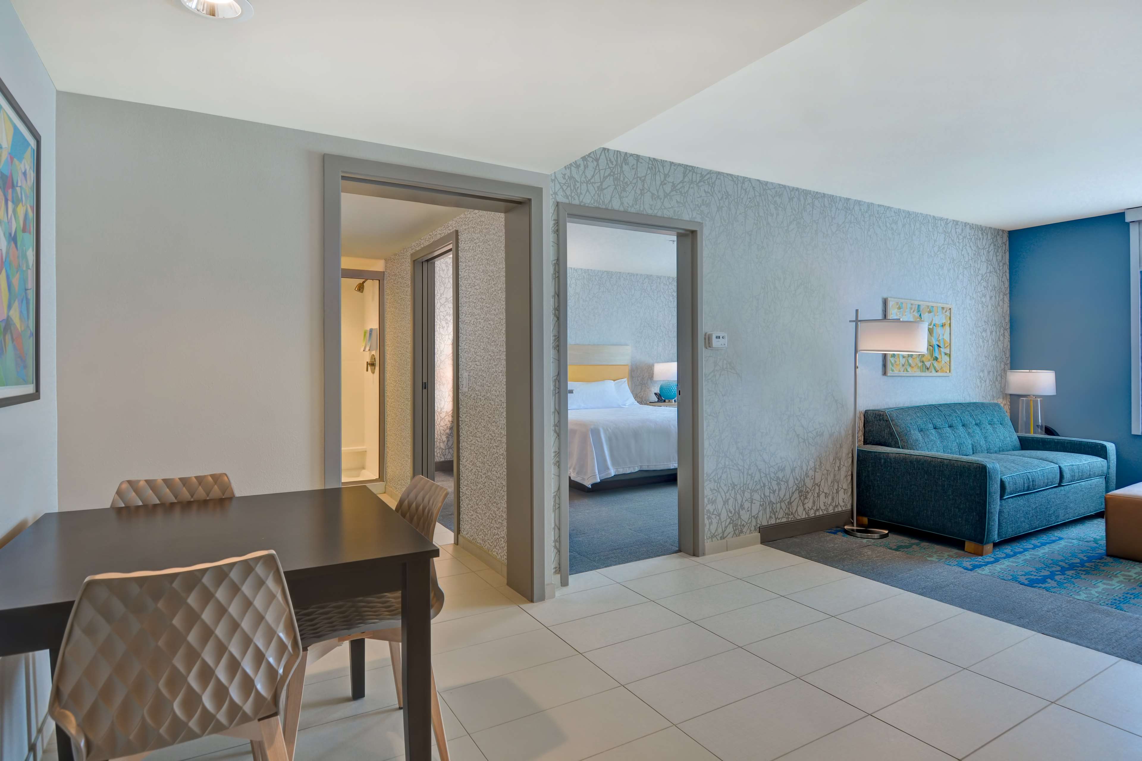 Home2 Suites by Hilton Williston Burlington Room Type - 1 KING 1BDRM SUITE NONSMOK