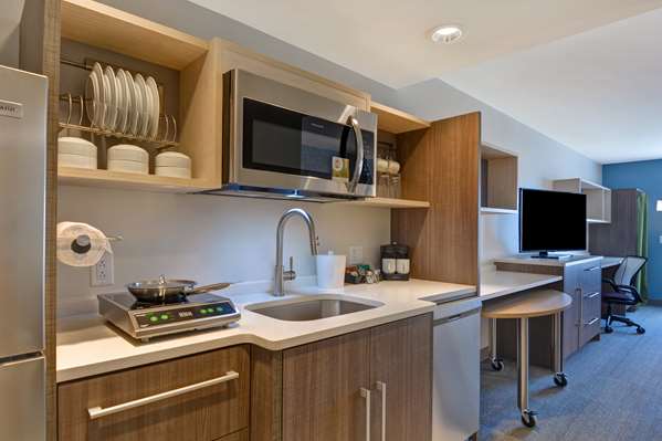  - Home2 Suites by Hilton Williston