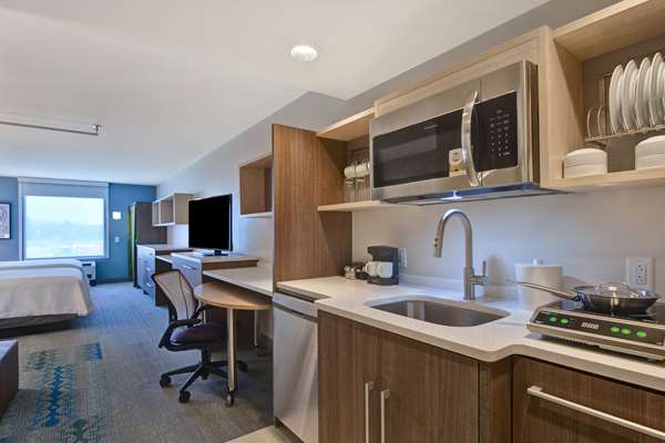  - Home2 Suites by Hilton Williston