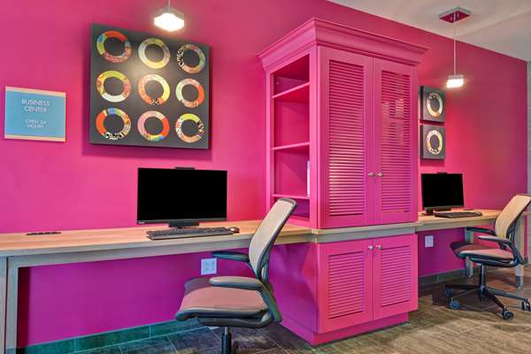 Conference Area - Home2 Suites by Hilton Williston