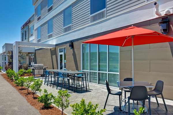 Exterior view - Home2 Suites by Hilton Williston