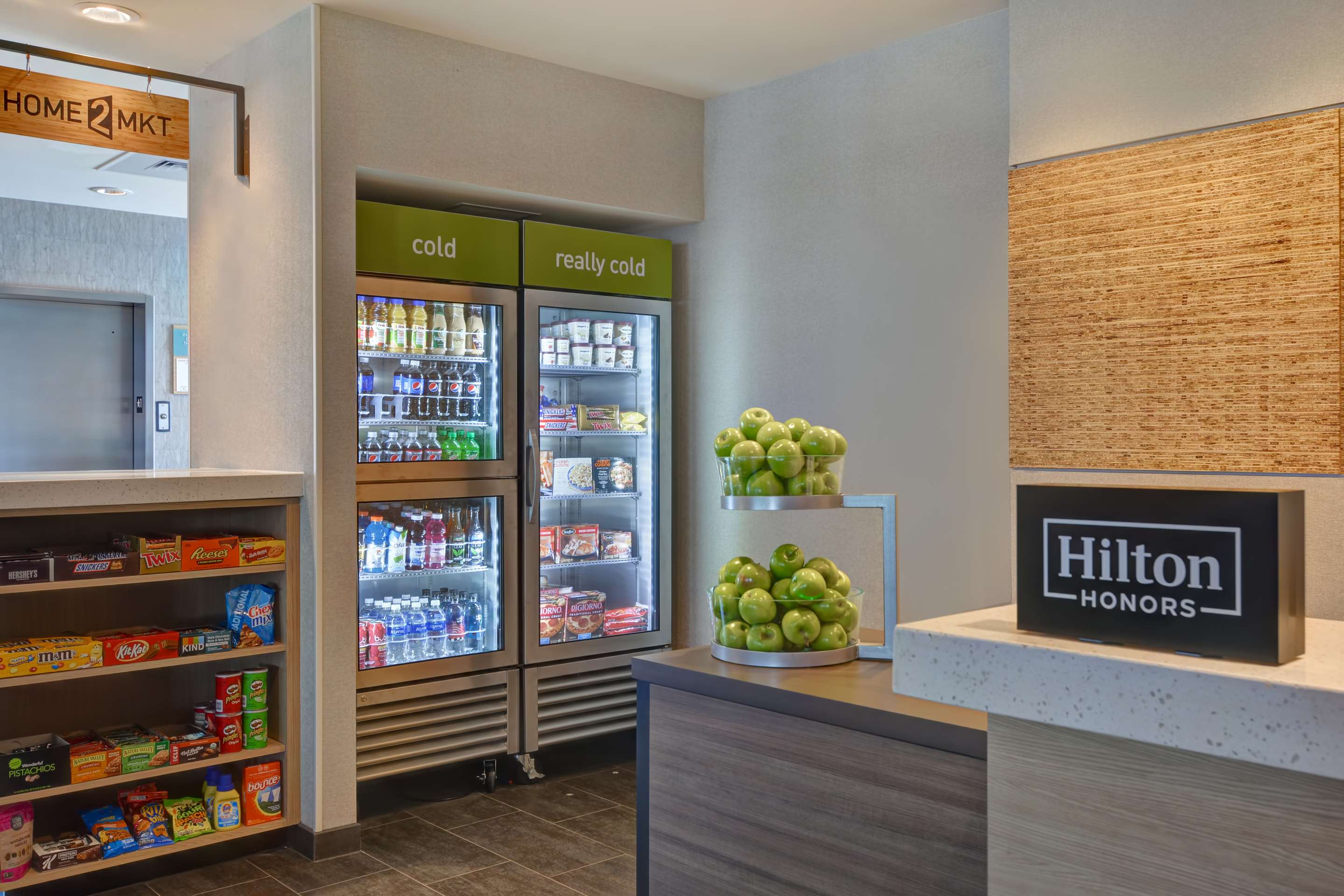 Reception | Home2 Suites by Hilton Williston Burlington, VT
