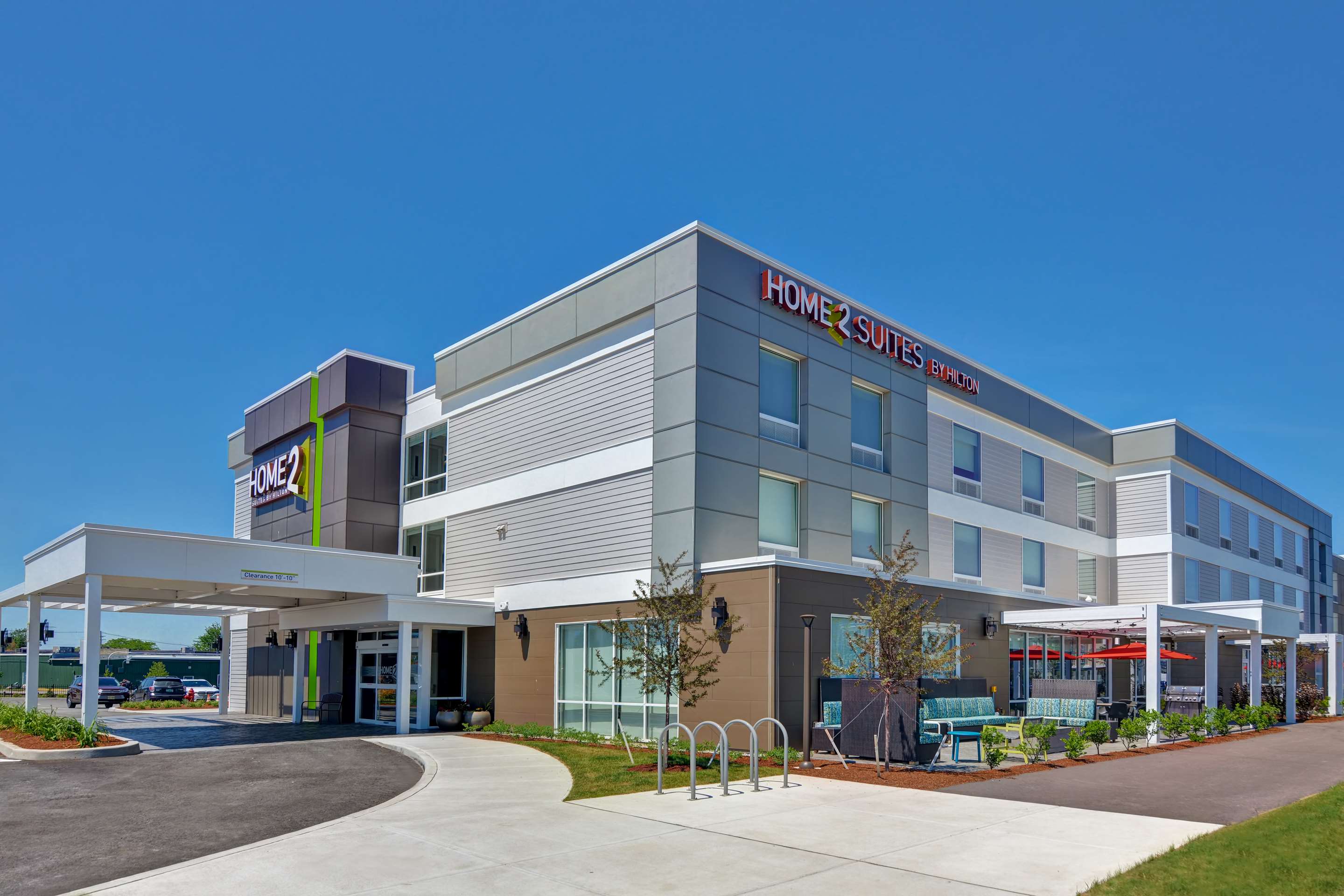 Exterior | Home2 Suites by Hilton Williston Burlington, VT